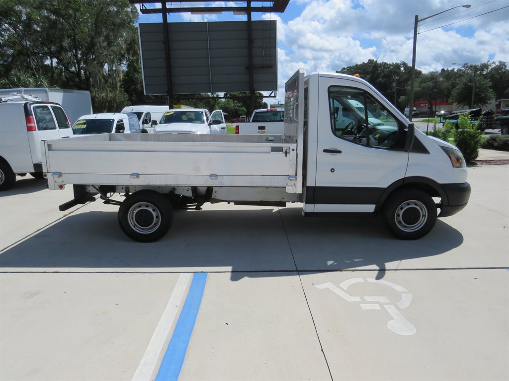 2018 Ford Transit - $21,751