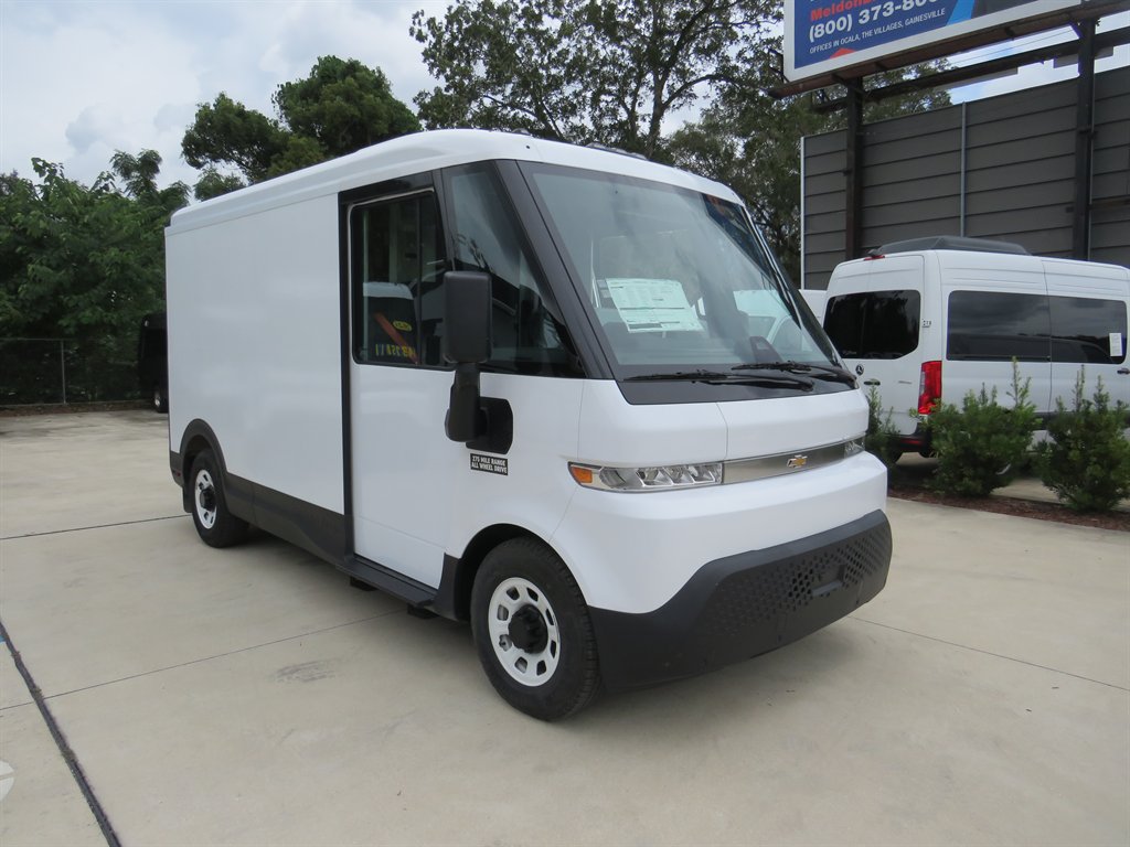 2024 Chevrolet Express
