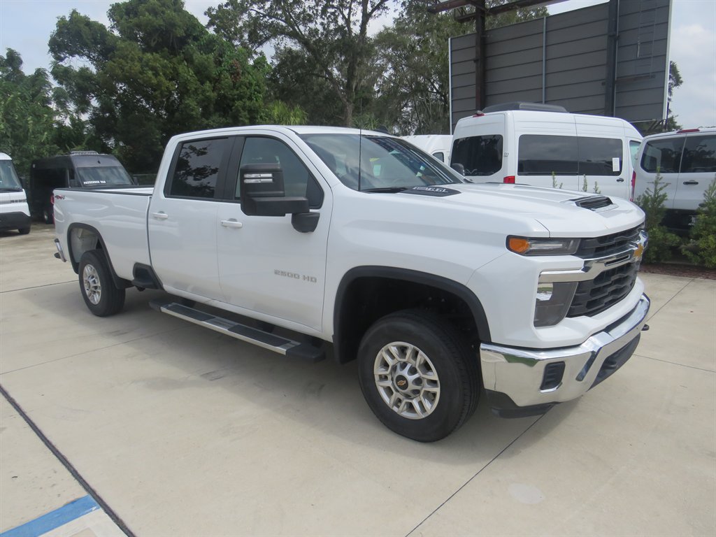 2026 Chevrolet Silverado Hd