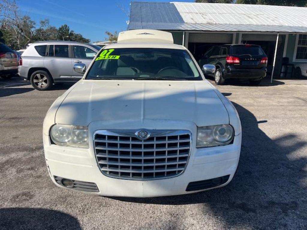 2007 Chrysler 300 Base