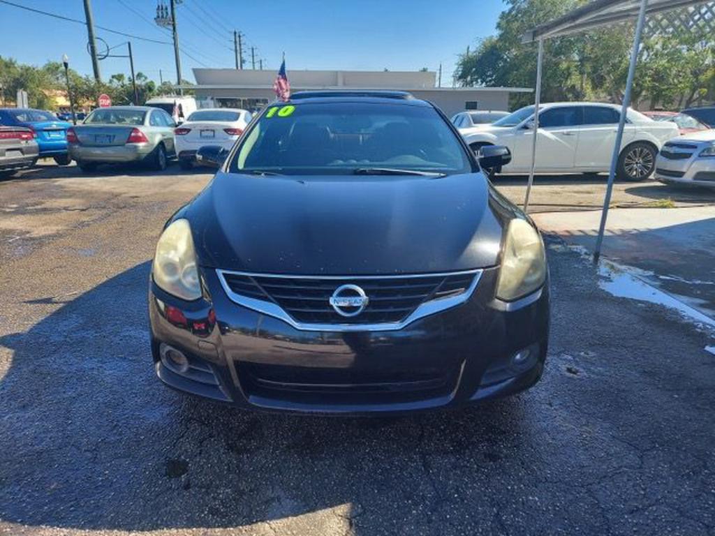 2010 Nissan Altima 2.5 S