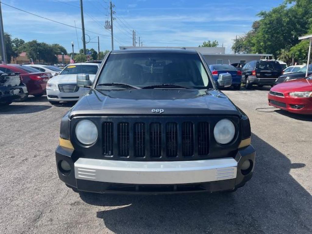 2014 Jeep Patriot