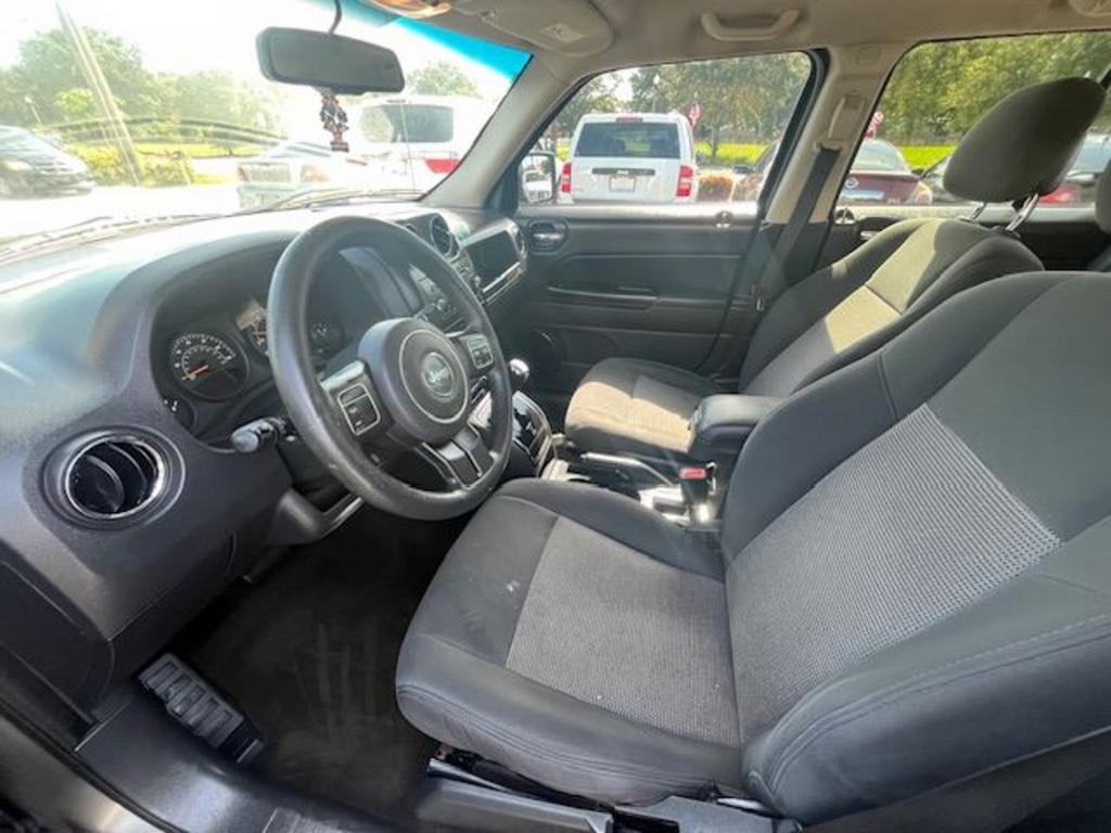 2014 Jeep Patriot