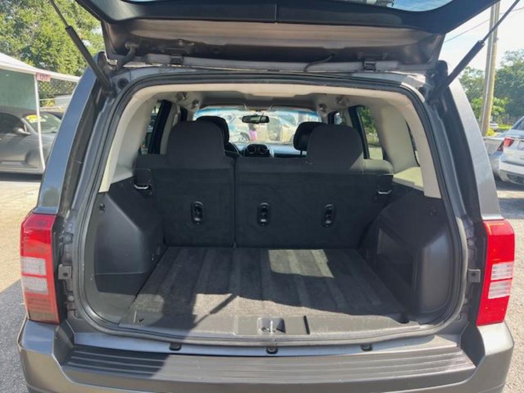 2014 Jeep Patriot