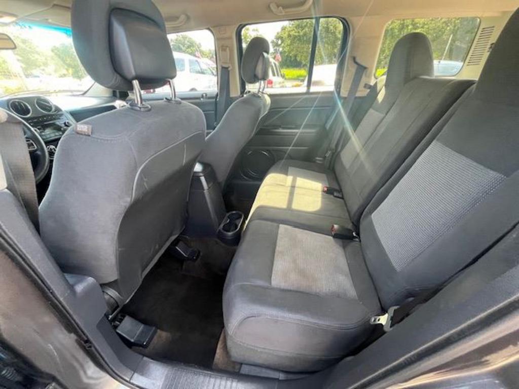 2014 Jeep Patriot