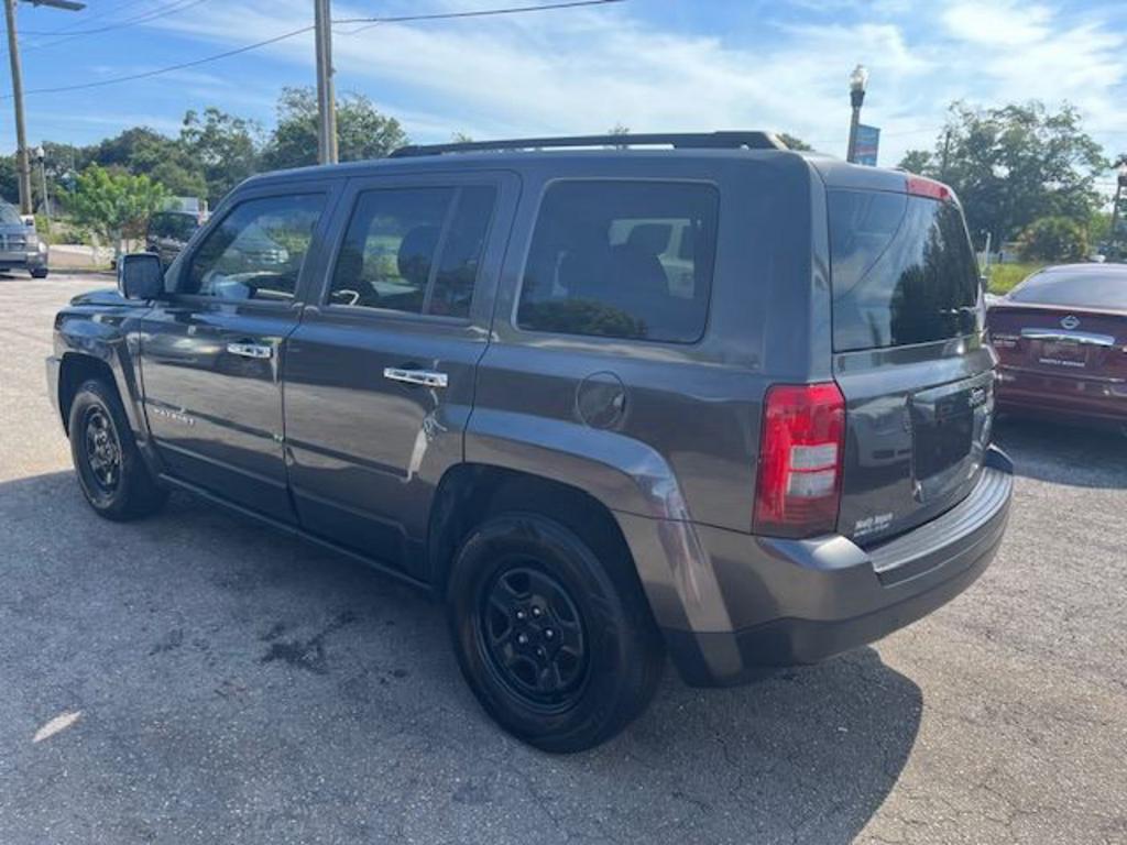 2014 Jeep Patriot