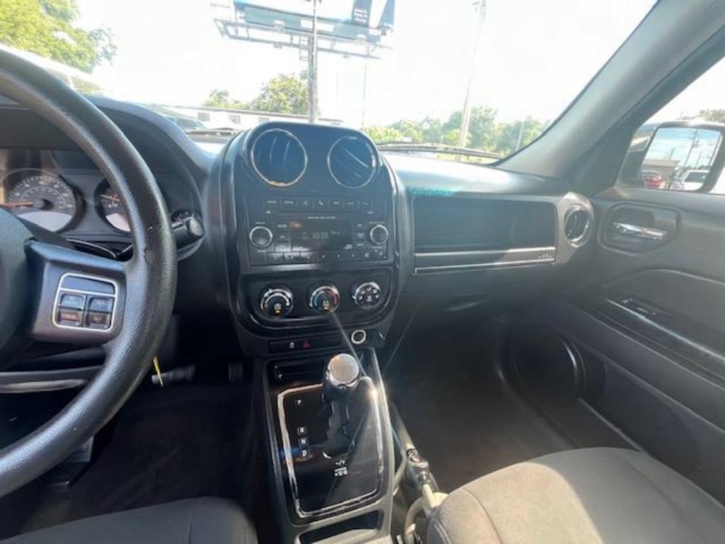 2014 Jeep Patriot