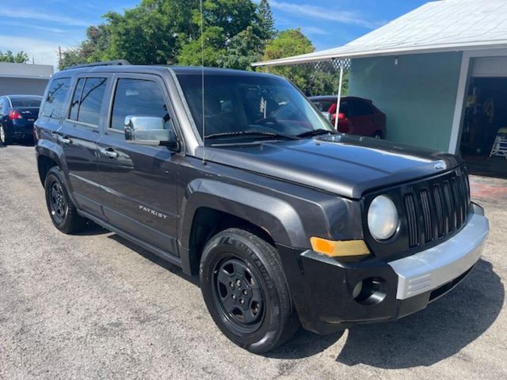 2014 Jeep Patriot