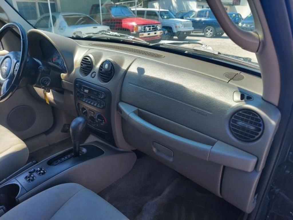 2005 Jeep Liberty