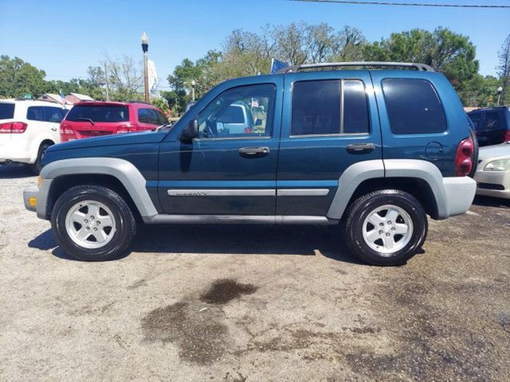 2005 Jeep Liberty