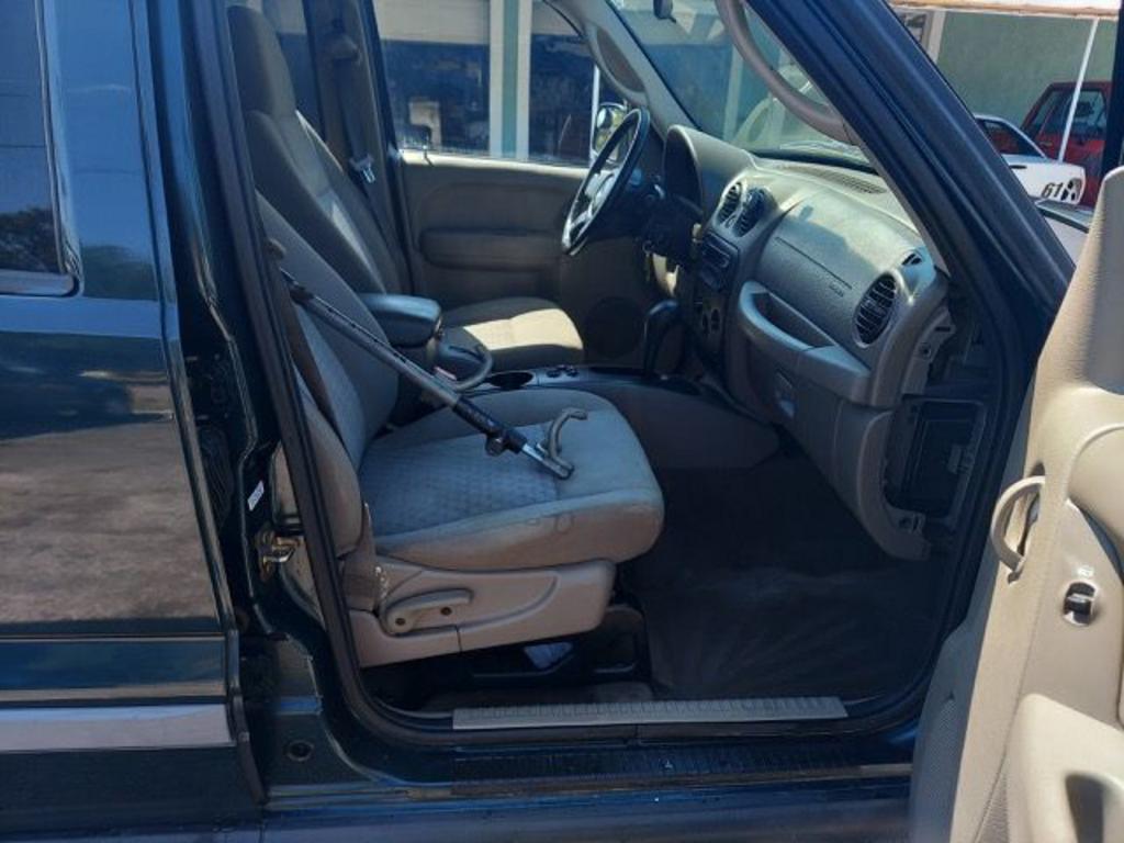 2005 Jeep Liberty