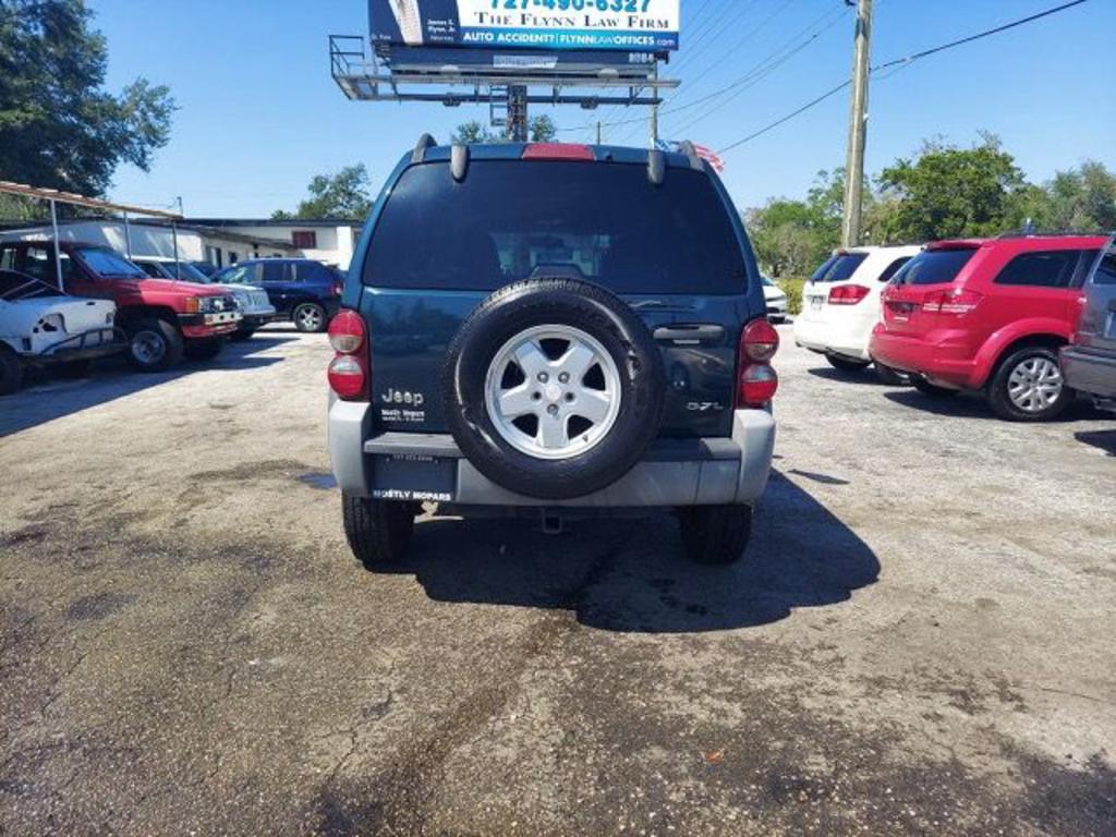 2005 Jeep Liberty