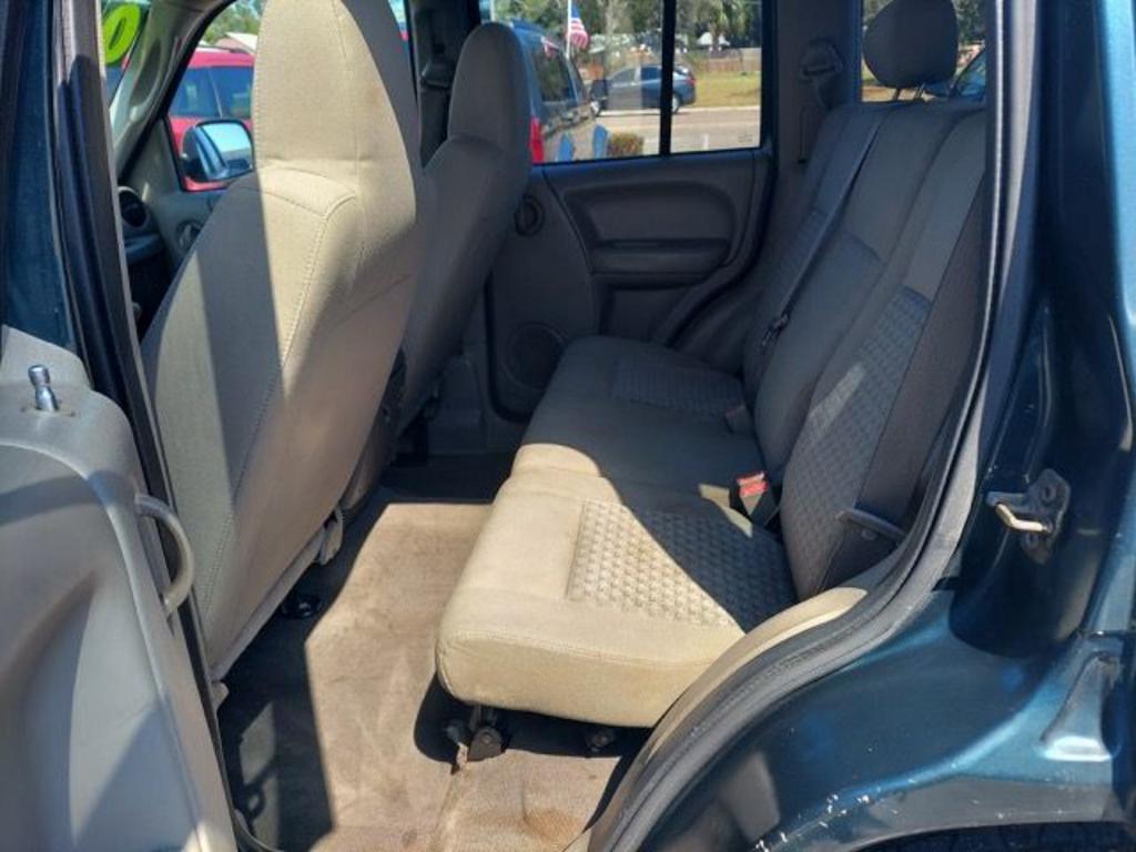 2005 Jeep Liberty