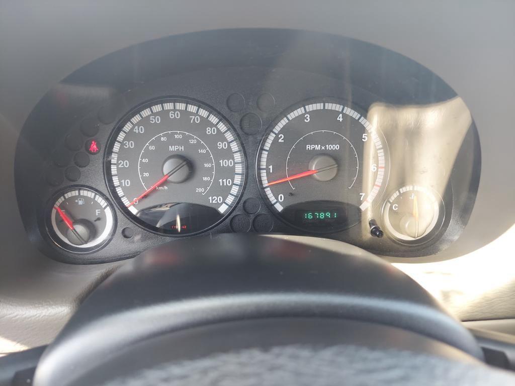 2005 Jeep Liberty