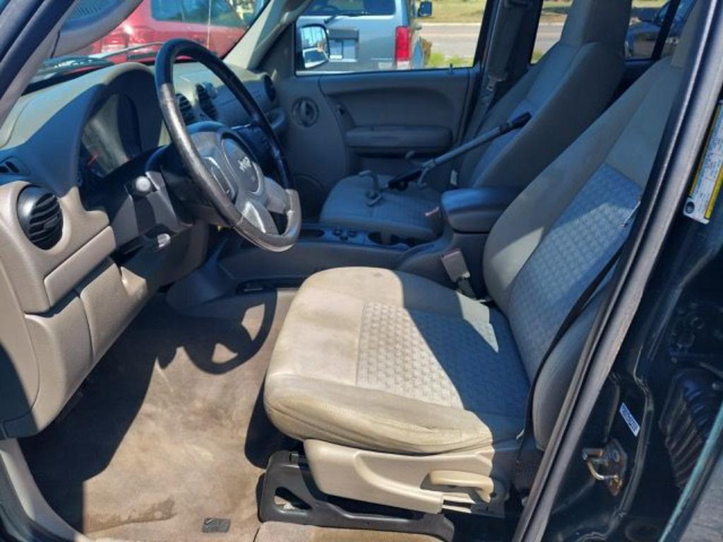 2005 Jeep Liberty