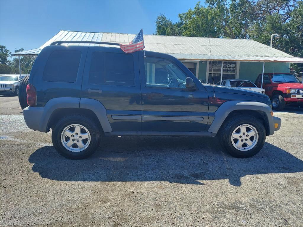 2005 Jeep Liberty