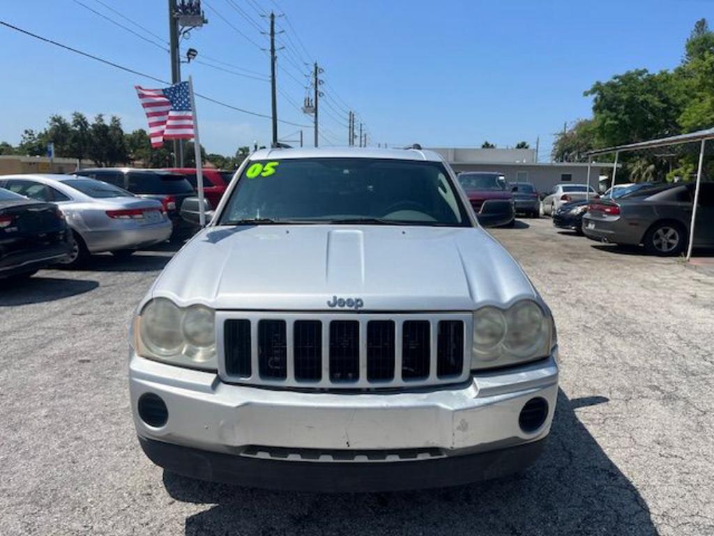 2005 Jeep Grand Cherokee Laredo