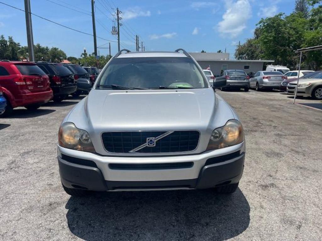 2005 Volvo XC90 T6