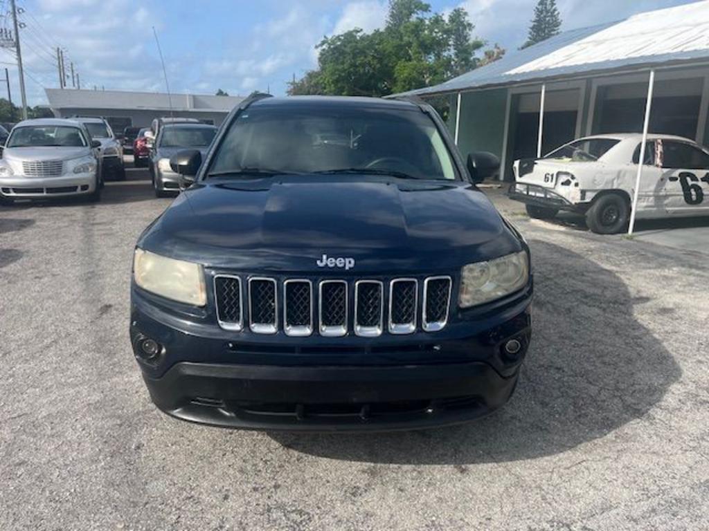 2012 Jeep Compass Latitude