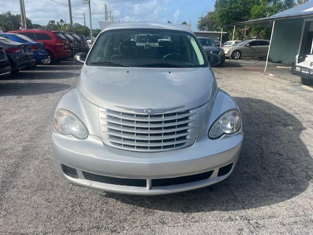 2008 Chrysler PT Cruiser Base