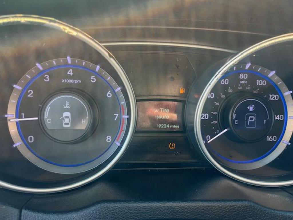 2012 Hyundai Sonata