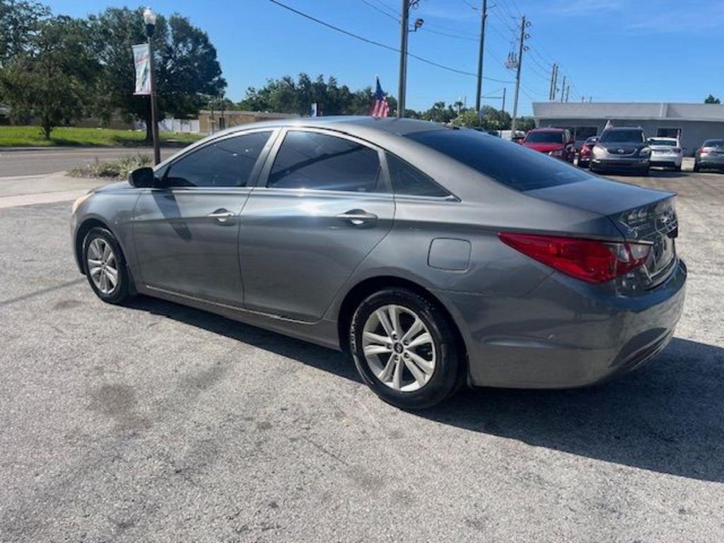 2012 Hyundai Sonata