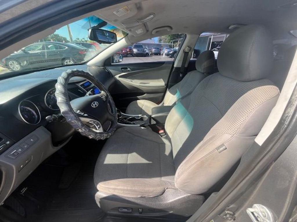 2012 Hyundai Sonata