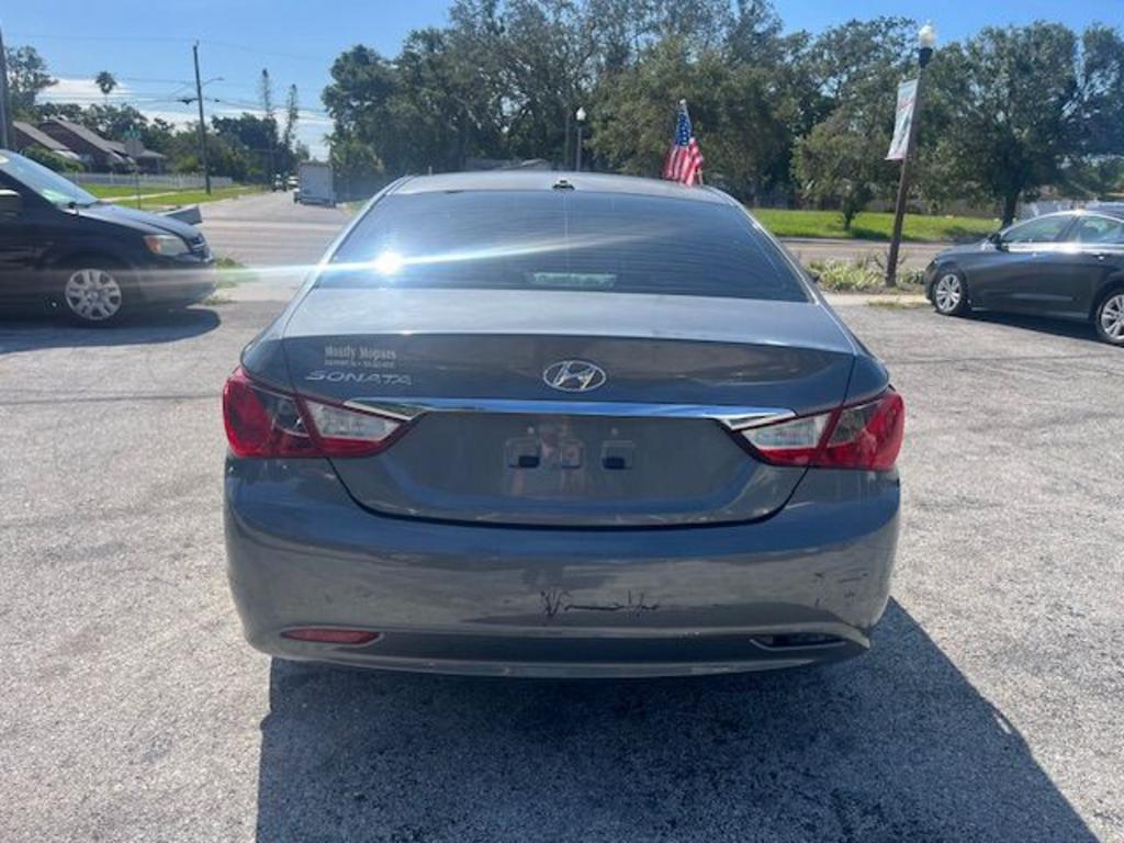 2012 Hyundai Sonata