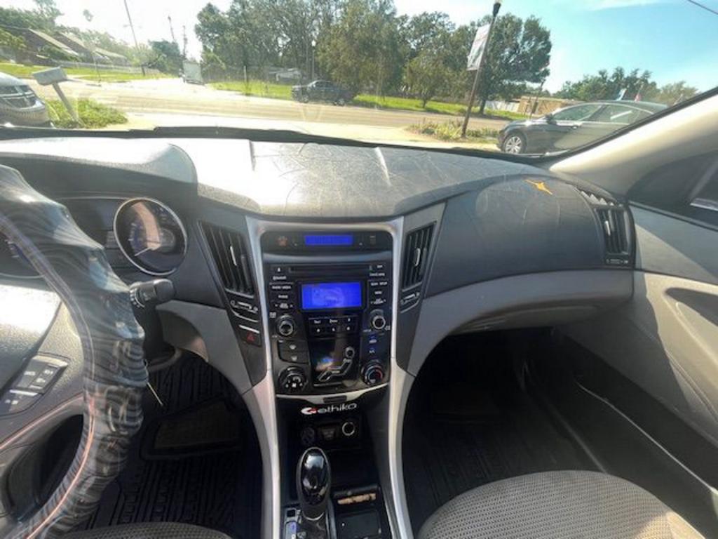 2012 Hyundai Sonata