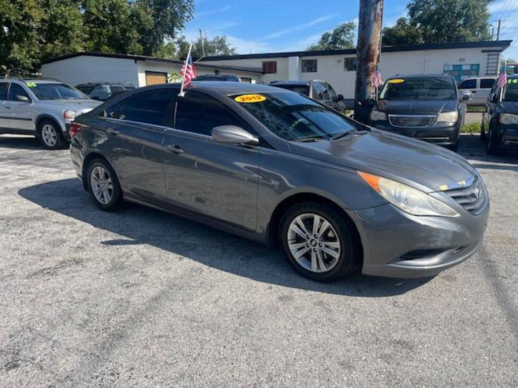 2012 Hyundai Sonata