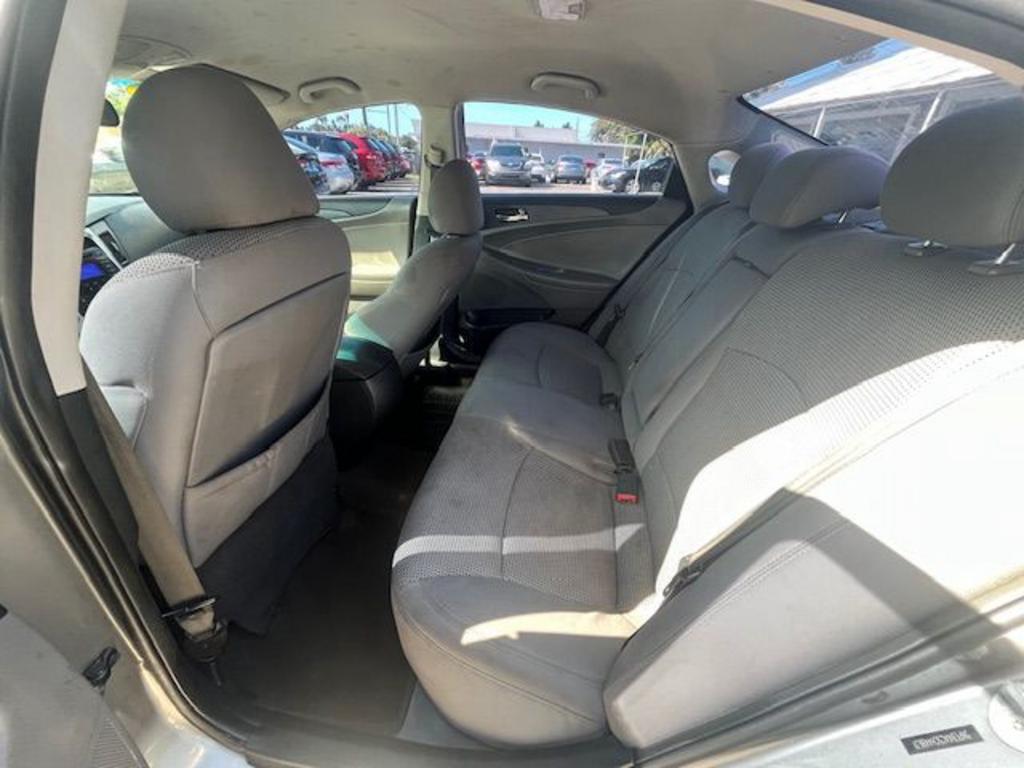 2012 Hyundai Sonata