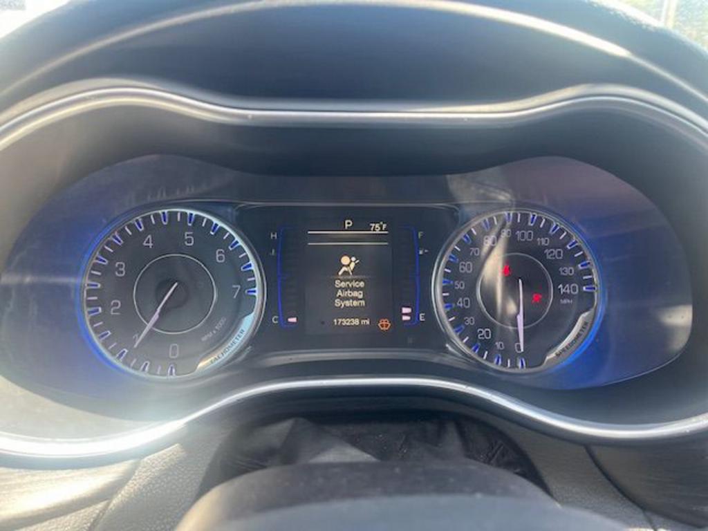 2016 Chrysler 200
