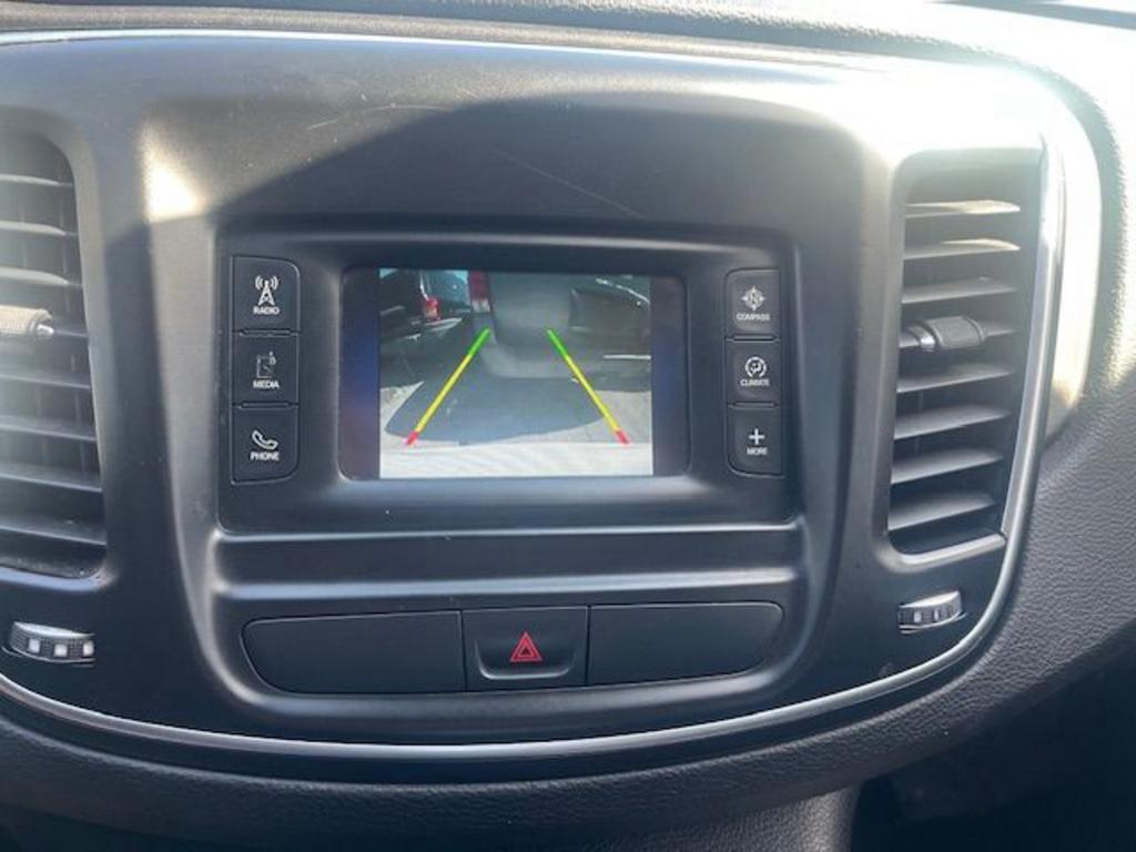 2016 Chrysler 200