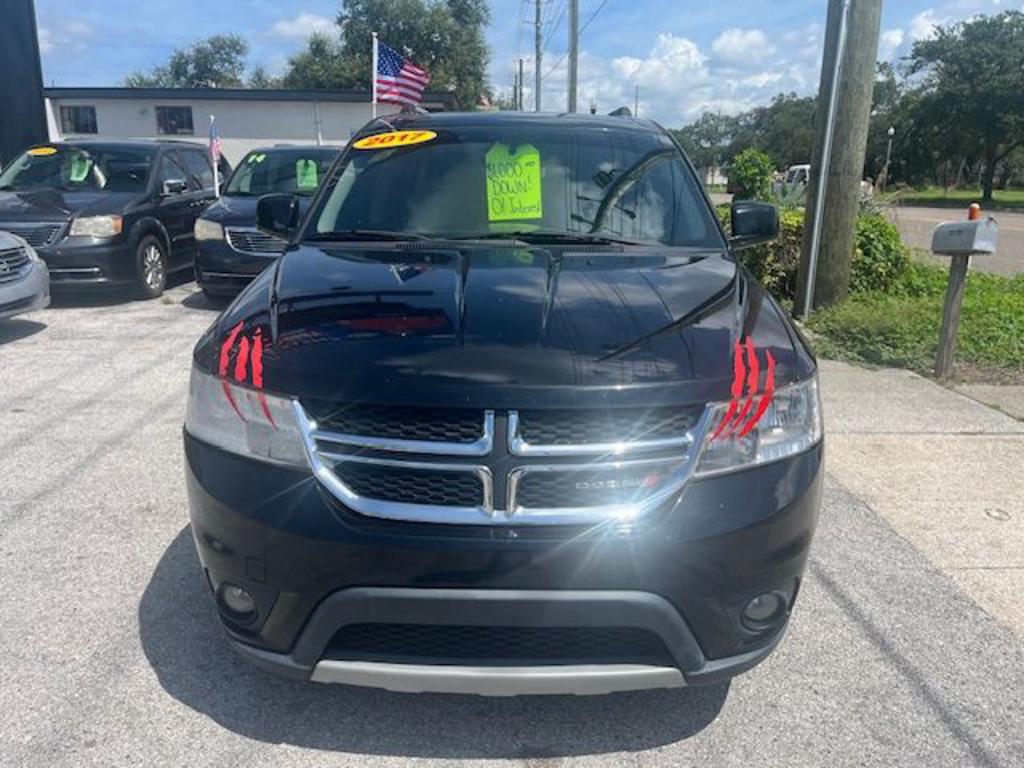 2017 Dodge Journey SXT