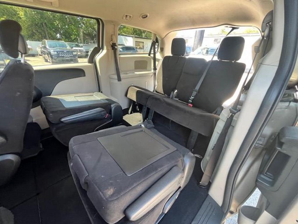 2013 Dodge Grand Caravan