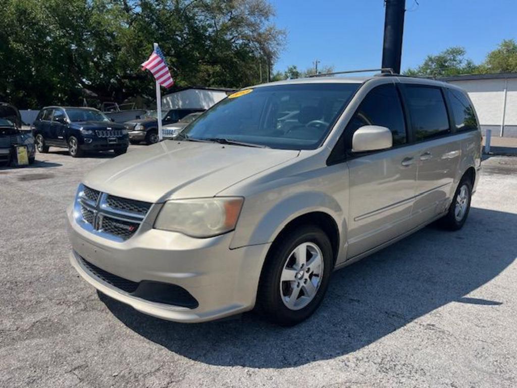 2013 Dodge Grand Caravan
