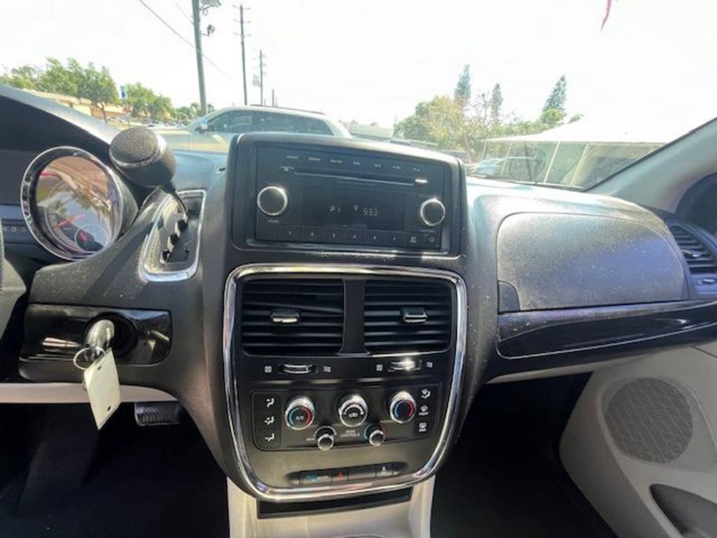 2013 Dodge Grand Caravan