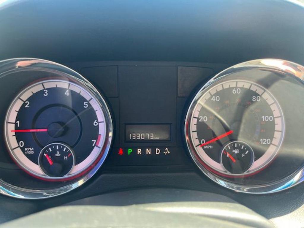 2013 Dodge Grand Caravan