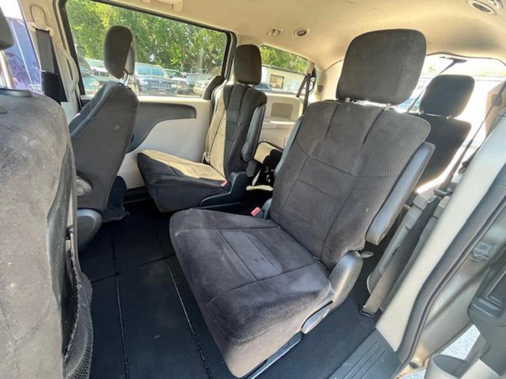 2013 Dodge Grand Caravan