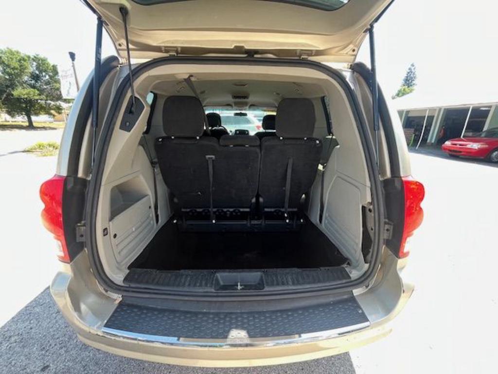2013 Dodge Grand Caravan