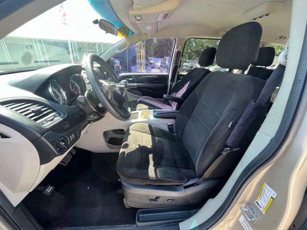 2013 Dodge Grand Caravan