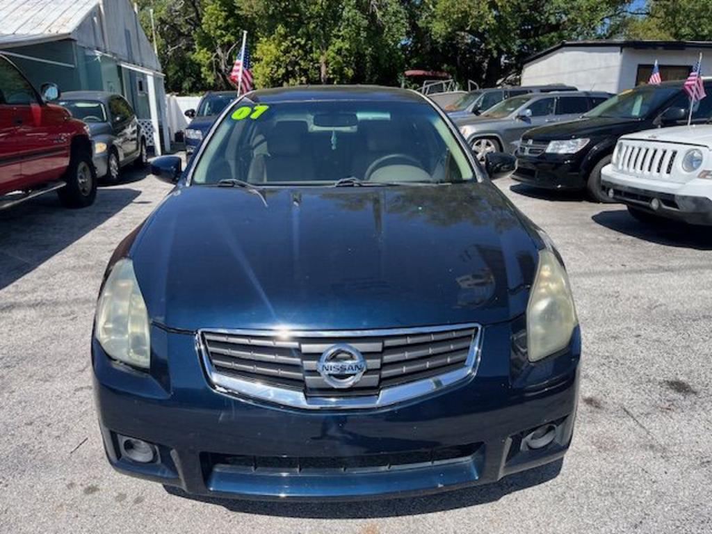 2007 Nissan Maxima