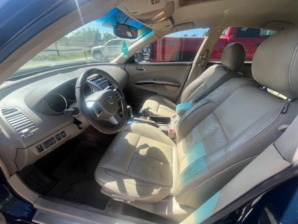 2007 Nissan Maxima
