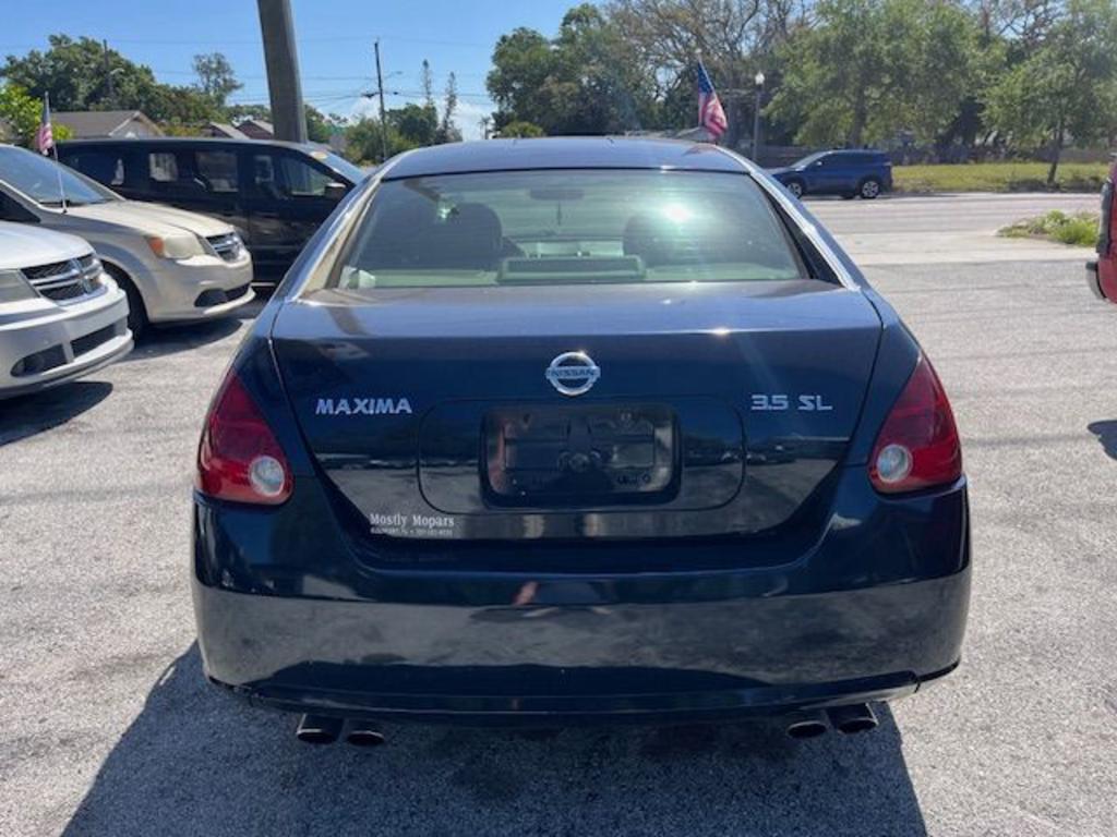 2007 Nissan Maxima