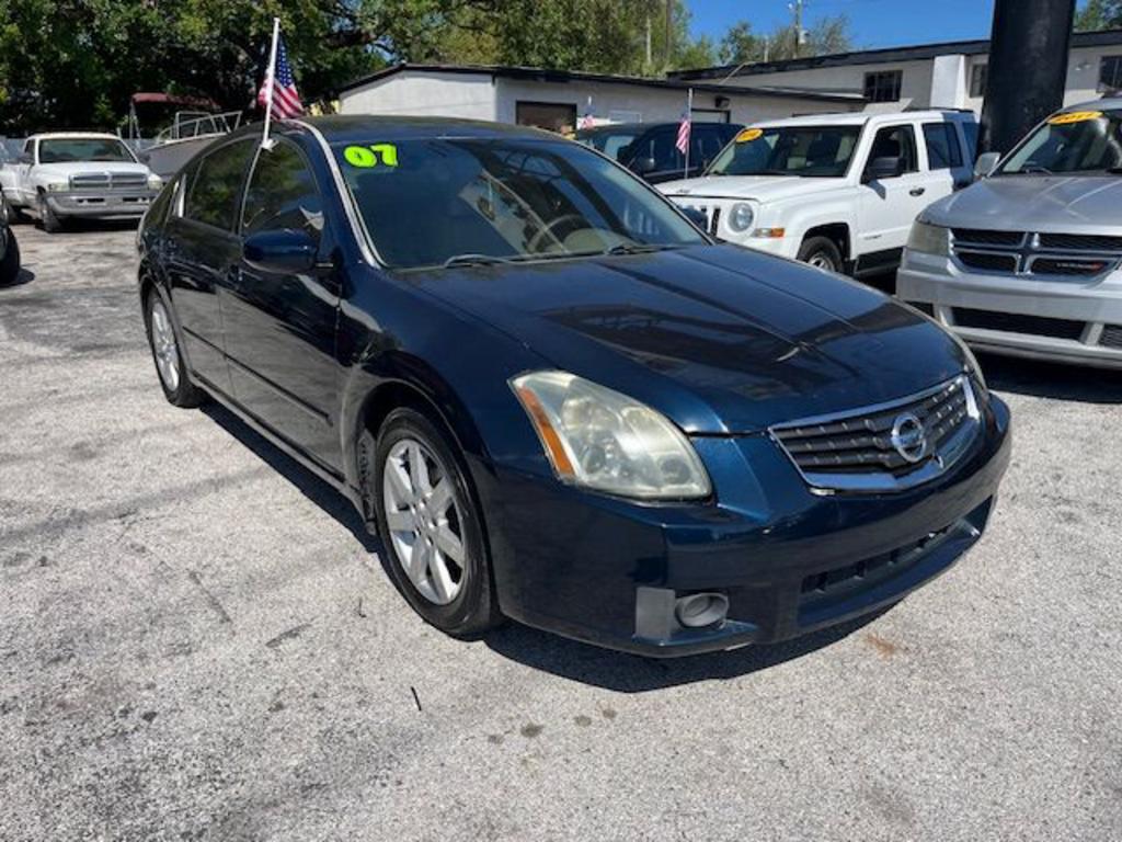 2007 Nissan Maxima