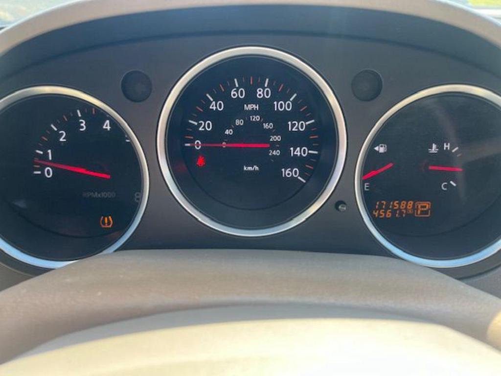 2007 Nissan Maxima