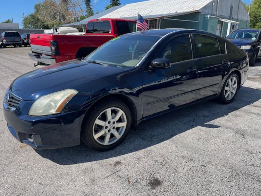 2007 Nissan Maxima