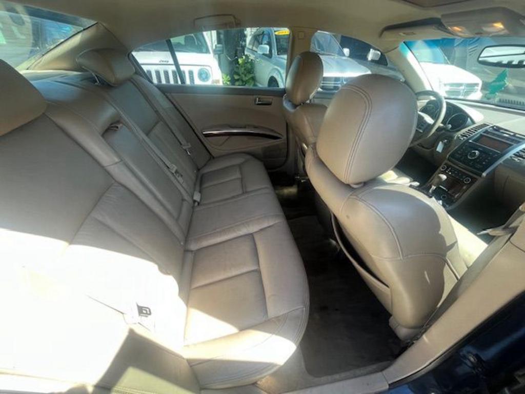 2007 Nissan Maxima
