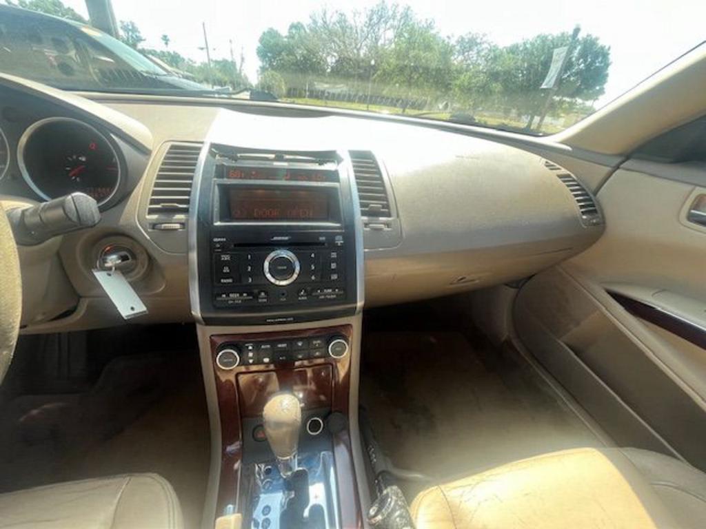 2007 Nissan Maxima