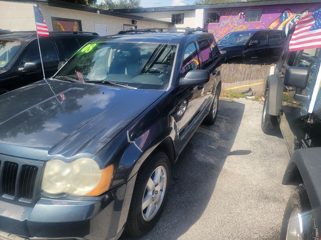 2008 Jeep Cherokee